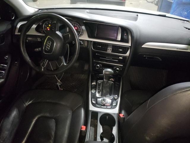 Photo 8 from auction – 2013 AUDI A4 PRESTIG with VIN WAUKFAFL0DN017756