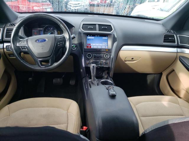Photo 8 from auction – 2017 FORD EXPLORER with VIN 1FM5K7D81HGC77456