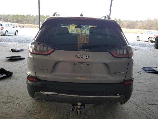 Photo 6 from auction – 2019 JEEP CHEROKEE L with VIN 1C4PJMDX4KD303448