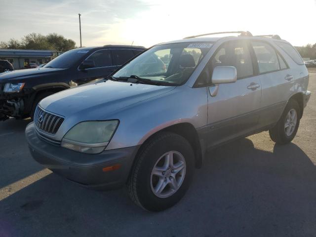 LEXUS RX 300 2002 con VIN JTJHF10UX20289902 - Foto de la subasta