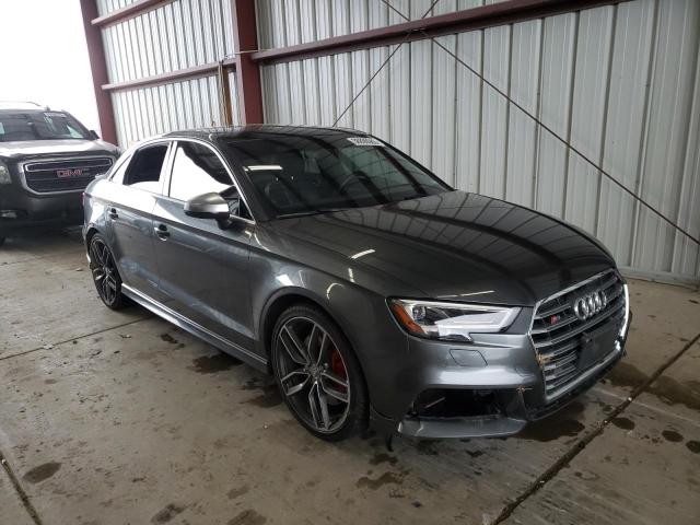 Photo 4 from auction – 2017 AUDI S3 PREMIUM with VIN WAUB1GFF2H1024510