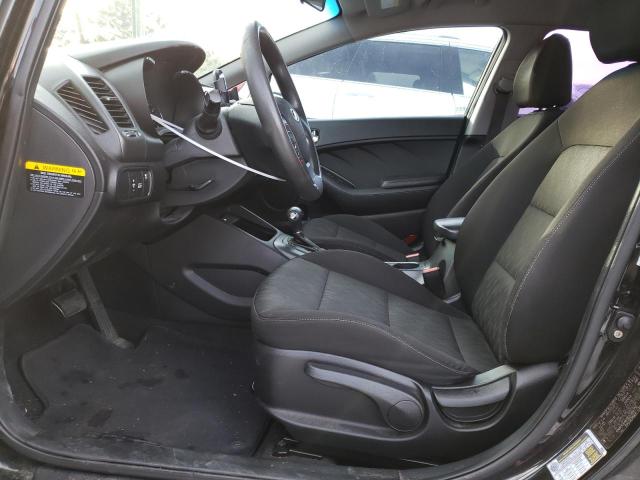 Photo 7 from auction – 2016 KIA FORTE LX with VIN KNAFK4A68G5580753
