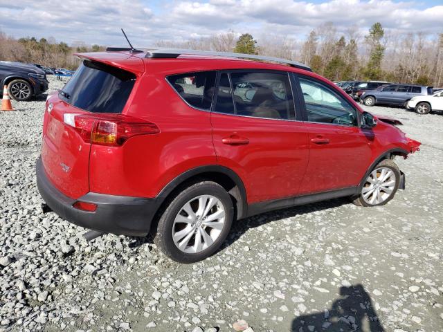 Photo 3 from auction – 2015 TOYOTA RAV4 LIMIT with VIN 2T3DFREV0FW350130