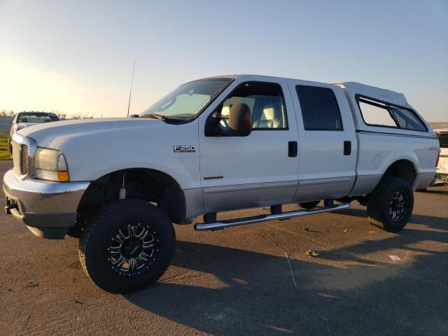 Photo 1 from auction – 2003 FORD F250 SUPER with VIN 1FTNW21P03EC93658