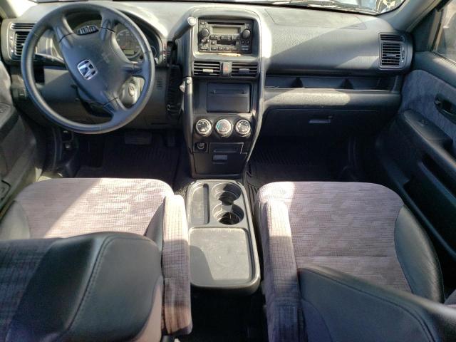 Photo 8 from auction – 2004 HONDA CR-V LX with VIN SHSRD68404U200639