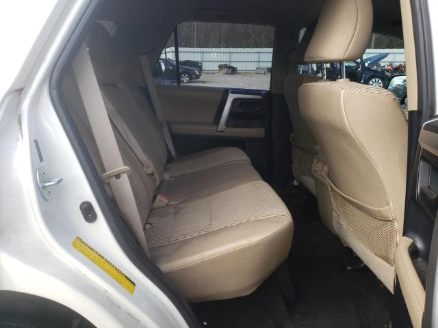 Photo 11 from auction – 2011 TOYOTA 4RUNNER SR with VIN JTEZU5JR9B5015636