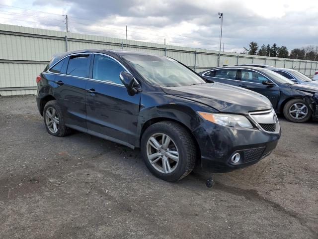 Photo 4 from auction – 2013 ACURA RDX TECHNO with VIN 5J8TB4H52DL006838