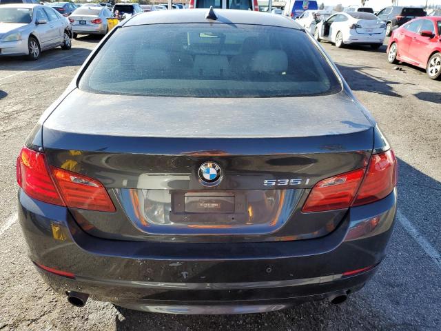 Photo 6 from auction – 2012 BMW 535 I with VIN WBAFR7C52CC812447