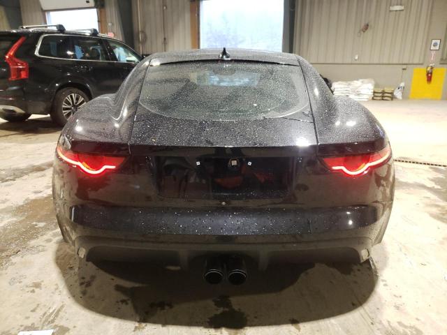 Photo 6 from auction – 2018 JAGUAR F-TYPE with VIN SAJDD1GX3JCK53877