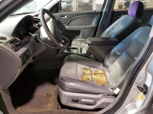 Photo 7 from auction – 2007 MERCURY MONTEGO LU with VIN 1MEFM40177G601548