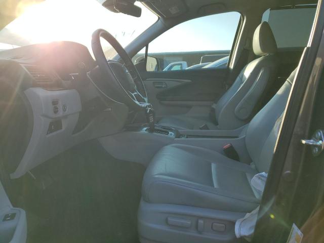 Photo 7 from auction – 2020 HONDA PILOT EXL with VIN 5FNYF6H55LB030699