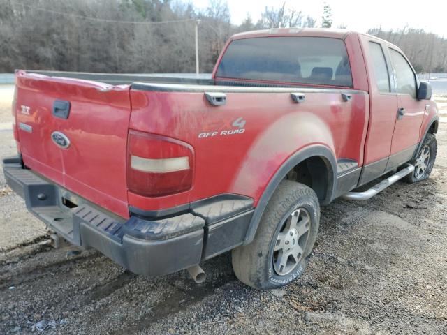 Photo 3 from auction – 2005 FORD F150 with VIN 1FTPX04545KC87774