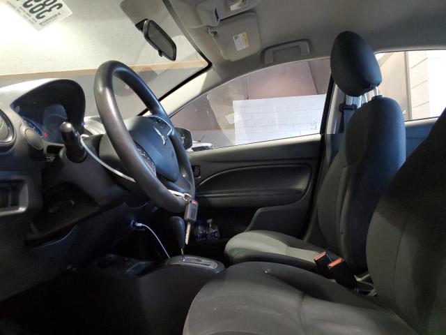 Photo 7 from auction – 2019 MITSUBISHI MIRAGE G4 with VIN ML32F3FJ1KHF15172