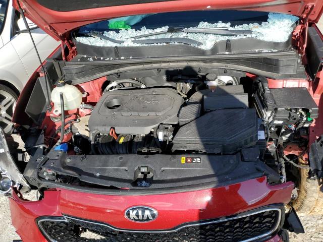 Photo 11 from auction – 2017 KIA SPORTAGE E with VIN KNDPN3AC6H7164656