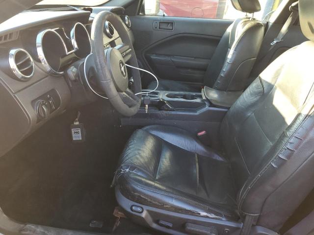 Photo 7 from auction – 2005 FORD MUSTANG with VIN 1ZVFT80N355133838