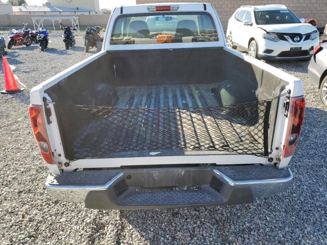Photo 6 from auction – 2007 GMC CANYON with VIN 1GTCS19E478121511