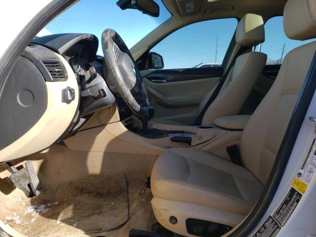 Photo 7 from auction – 2014 BMW X1 XDRIVE3 with VIN WBAVM5C57EVV91482