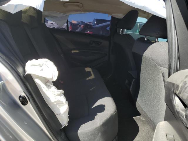 Photo 10 from auction – 2022 TOYOTA COROLLA LE with VIN JTDEPMAEXNJ201618