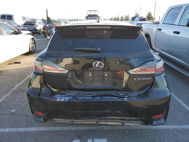 Photo 6 from auction – 2014 LEXUS CT 200 with VIN JTHKD5BH3E2187841
