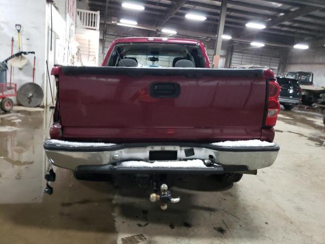 Photo 6 from auction – 2004 CHEVROLET SILVERADO with VIN 2GCEK19T341137656