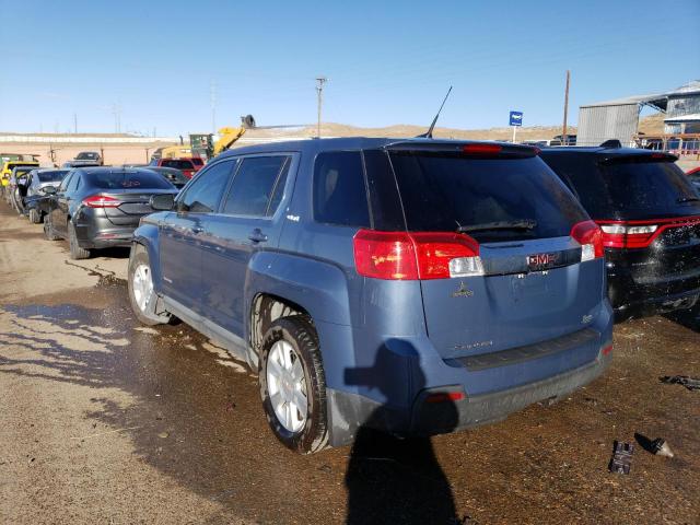 Photo 2 from auction – 2011 GMC TERRAIN SL with VIN 2CTALMEC6B6339592