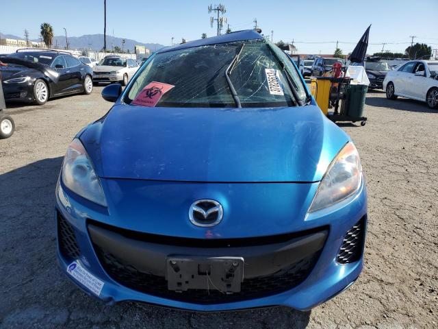 Photo 5 from auction – 2012 MAZDA 3 I with VIN JM1BL1M86C1676571
