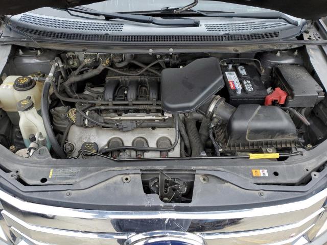 Photo 12 from auction – 2010 FORD EDGE LIMIT with VIN 2FMDK3KC9ABA97859