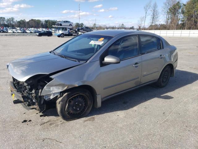 NISSAN SENTRA 2.0 2009 with VIN 3N1AB61EX9L669987 - Photo from auction