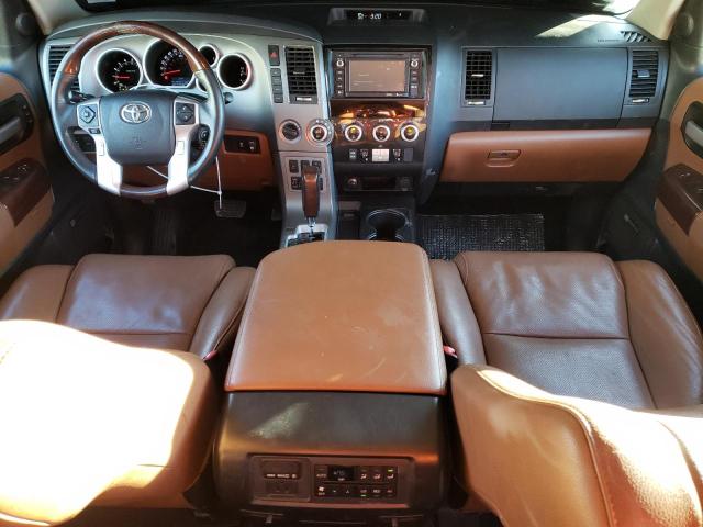 Photo 8 from auction – 2015 TOYOTA SEQUOIA PL with VIN 5TDDW5G18FS113194
