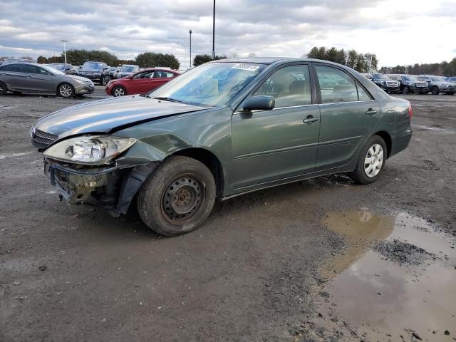 TOYOTA CAMRY LE 2004 with VIN 4T1BE30K94U298734 - Photo from auction