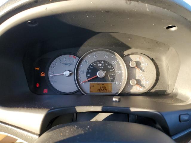 Photo 9 from auction – 2007 KIA RONDO LX with VIN KNAFG526477062634
