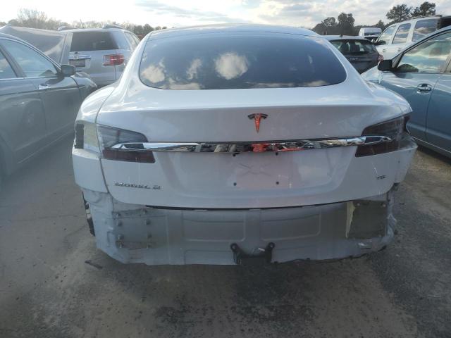 Photo 6 from auction – 2017 TESLA MODEL S with VIN 5YJSA1E16HF193121