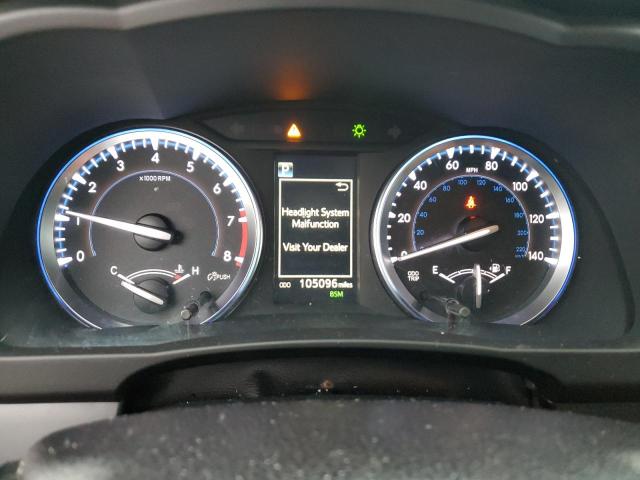 Photo 9 from auction – 2017 TOYOTA HIGHLANDER with VIN 5TDJZRFH2HS412103