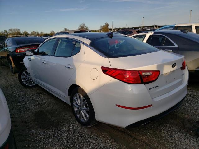 Foto 2 de la subasta – 2015 KIA OPTIMA EX con VIN 5XXGN4A70FG495553