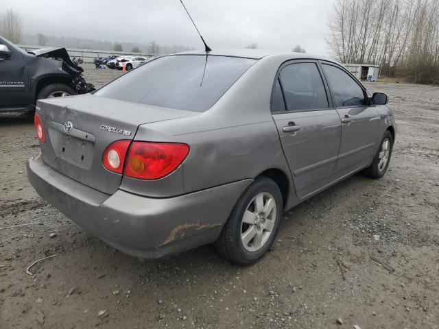 Photo 3 from auction – 2003 TOYOTA COROLLA with VIN 1NXBR32EX3Z029863