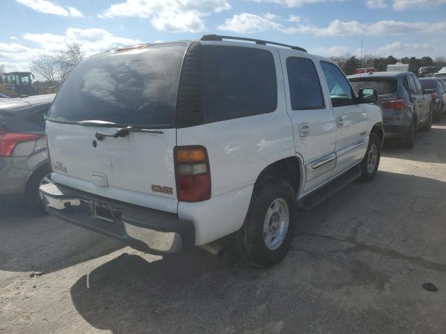 Photo 3 from auction – 2003 GMC YUKON with VIN 1GKEC13V33J132599
