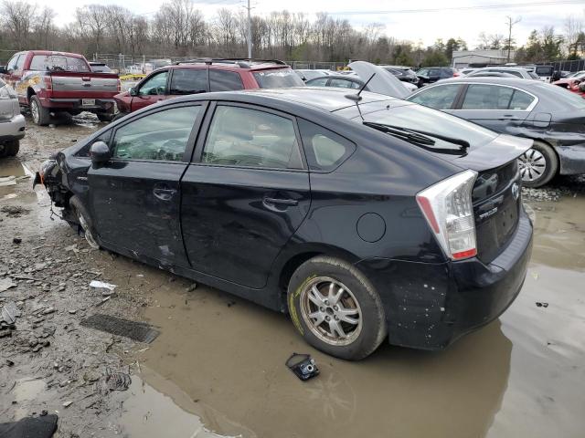 Photo 2 from auction – 2011 TOYOTA PRIUS with VIN JTDKN3DU4B5361729