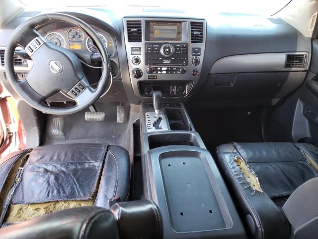 Photo 8 from auction – 2008 NISSAN ARMADA SE with VIN 5N1BA08C98N602295