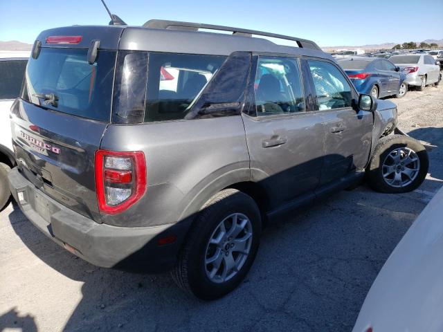 Photo 3 from auction – 2021 FORD BRONCO SPO with VIN 3FMCR9A67MRA92607