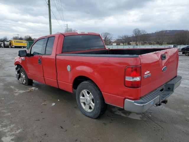 Photo 2 from auction – 2004 FORD F150 with VIN 1FTRX12W34NA24943