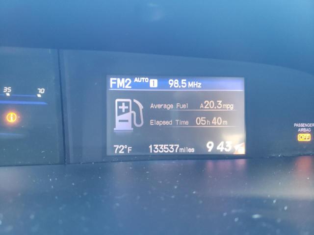 Photo 9 from auction – 2012 HONDA CIVIC EX with VIN 19XFB2F86CE036123
