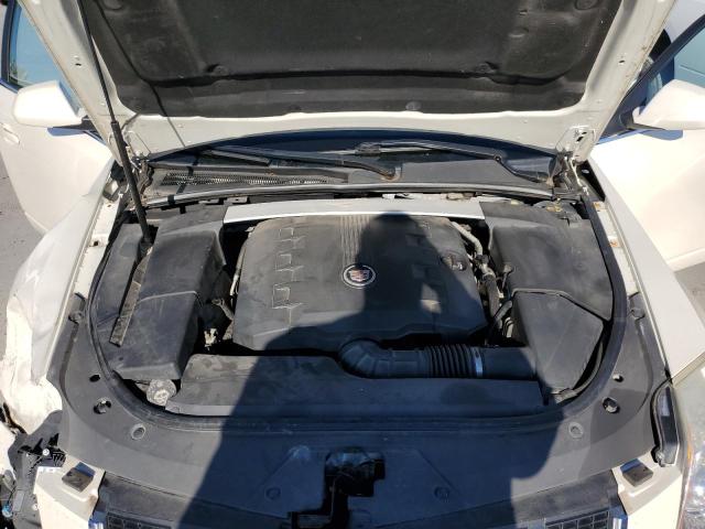 Photo 11 from auction – 2012 CADILLAC CTS with VIN 1G6DP5E36C0129008