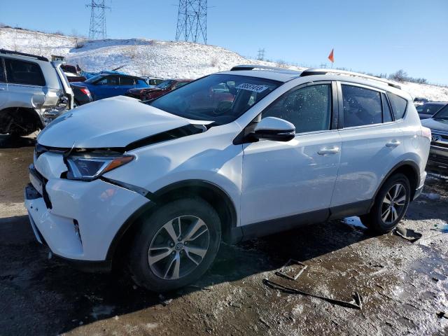 TOYOTA RAV4 XLE 2016 with VIN JTMRFREV5GJ065137 - Photo from auction