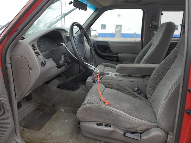 Photo 7 from auction – 1995 FORD RANGER SUP with VIN 1FTDR15XXSPB21017