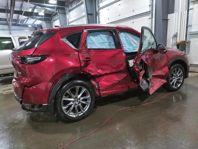 Photo 3 from auction – 2019 MAZDA CX-5 SIGNA with VIN JM3KFBEYXK0660204