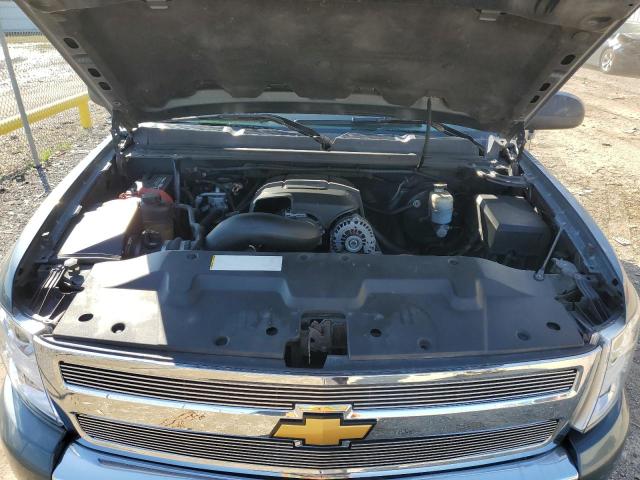 Photo 11 from auction – 2007 CHEVROLET SILVERADO with VIN 2GCEC19J071633109