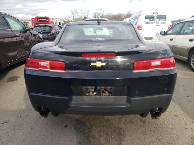 Photo 6 from auction – 2014 CHEVROLET CAMARO LT with VIN 2G1FB1E32E9279745