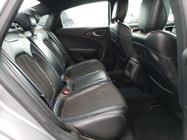 Photo 10 from auction – 2016 CHRYSLER 200 S with VIN 1C3CCCBB1GN175752