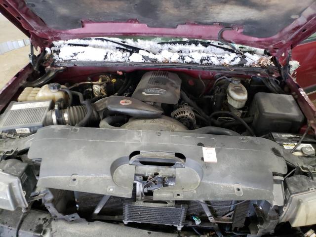 Photo 11 from auction – 2004 CHEVROLET SILVERADO with VIN 2GCEK19T341137656
