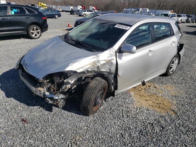TOYOTA COROLLA MA 2010 with VIN 2T1KU4EE7AC202267 - Photo from auction